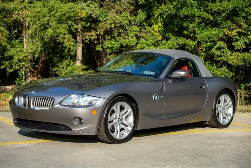 2005 Bmw Z4 Roadster 3.0si photo 1