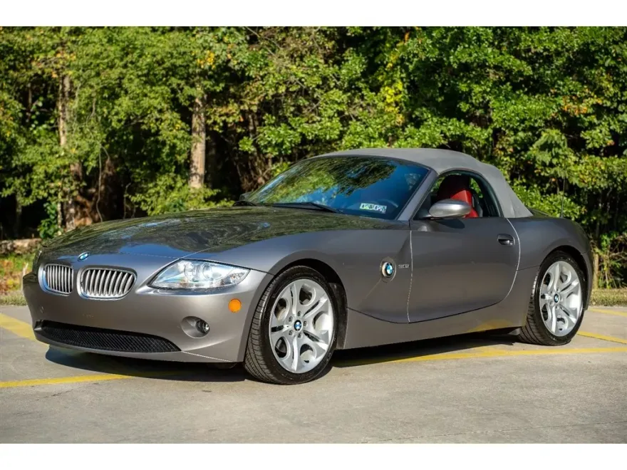 2005 Bmw Z4 Roadster 3.0si photo 1