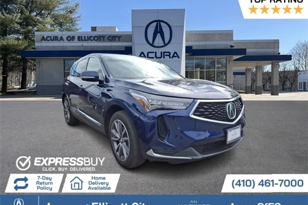 2023 Acura RDX Technology photo 1