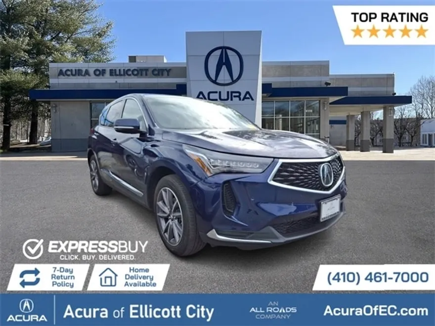2023 Acura RDX Technology photo 1