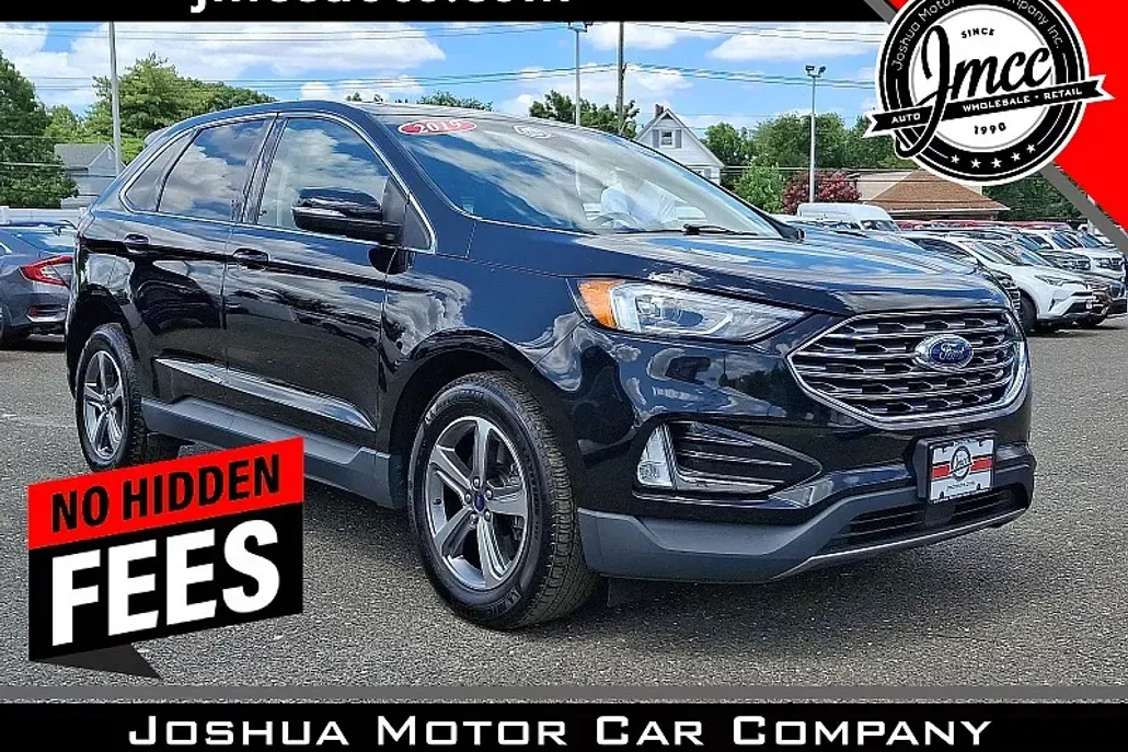 2019 Ford Edge SEL photo 1