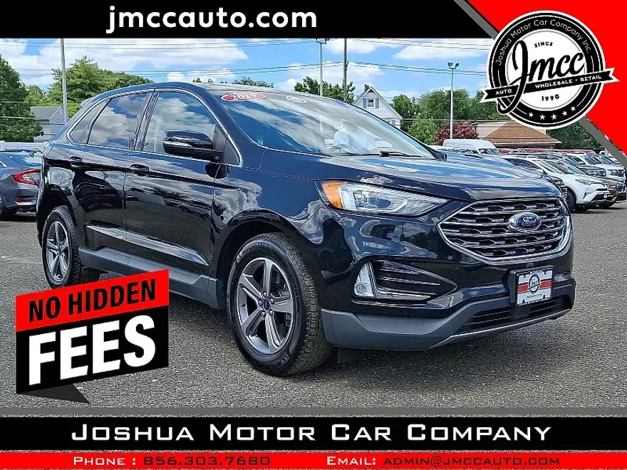 2019 Ford Edge SEL photo 1