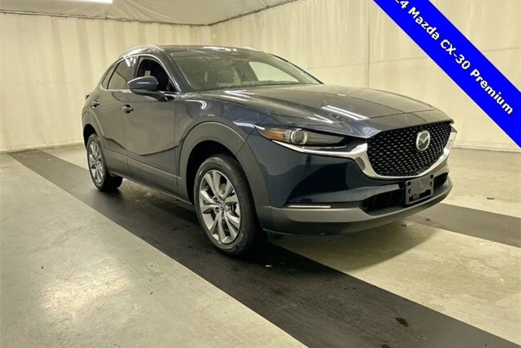 2024 Mazda CX-30 2.5 S Premium photo 1