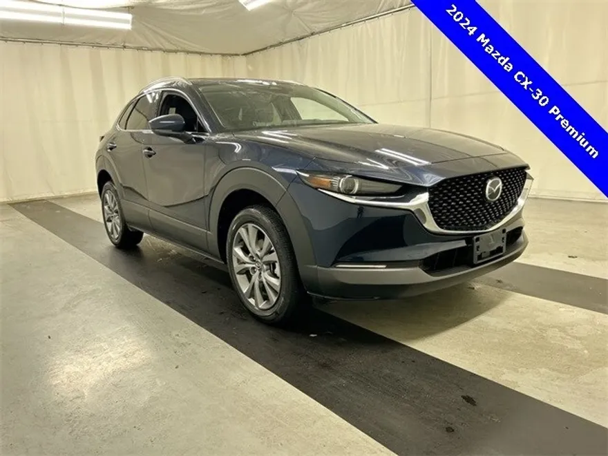 2024 Mazda CX-30 2.5 S Premium photo 1