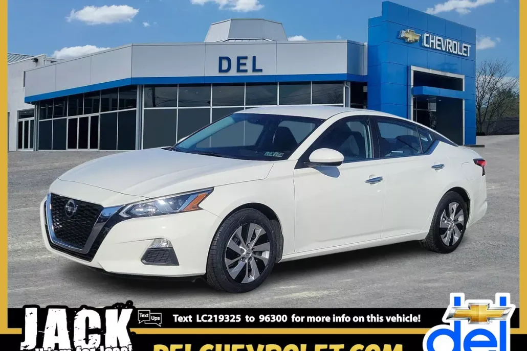 2020 Nissan Altima 2.5 S photo 1