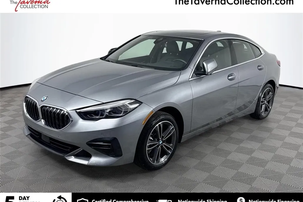 2024 Bmw 228i sDrive Gran Coupe photo 1