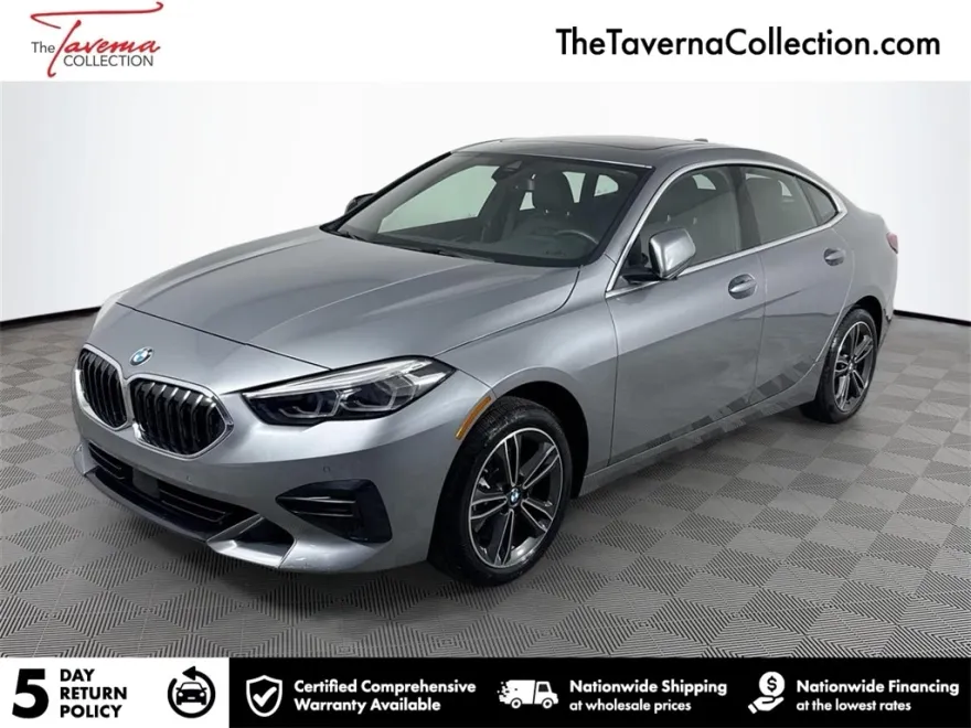 2024 Bmw 228i sDrive Gran Coupe photo 1