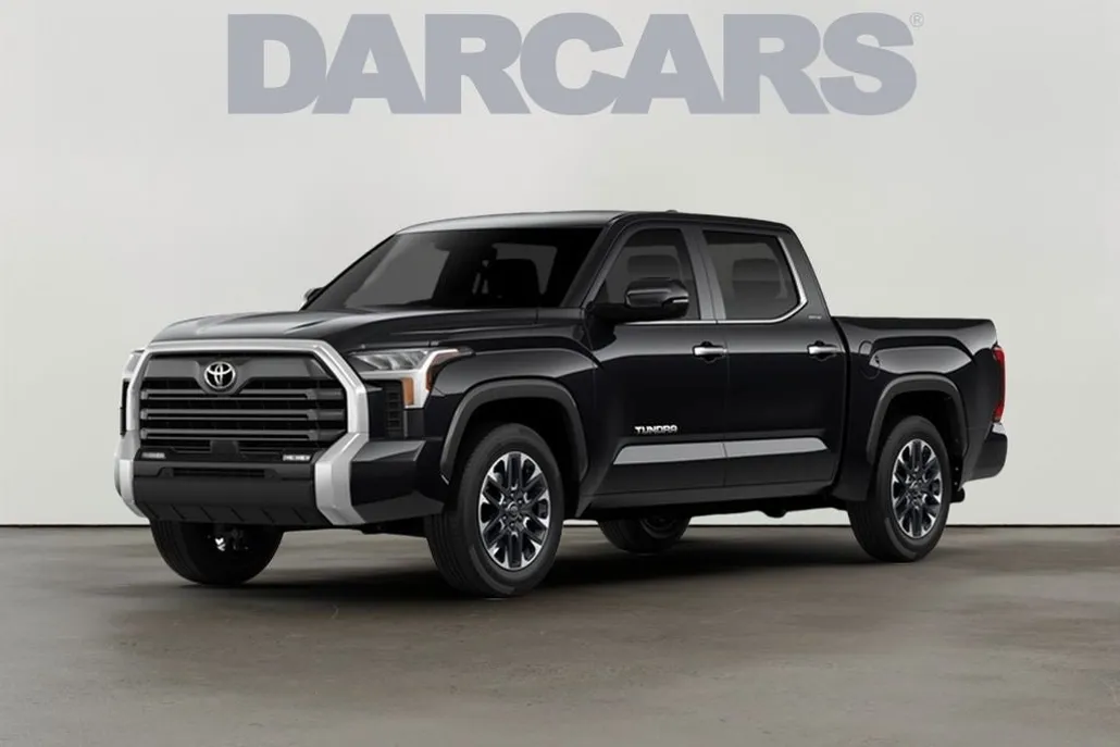 2026 Toyota Tundra Limited photo 1