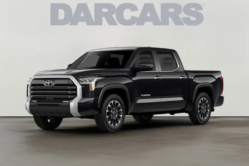 2026 Toyota Tundra Limited photo 1