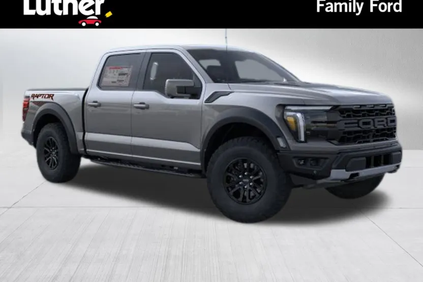2025 Ford F-150 Raptor photo 1