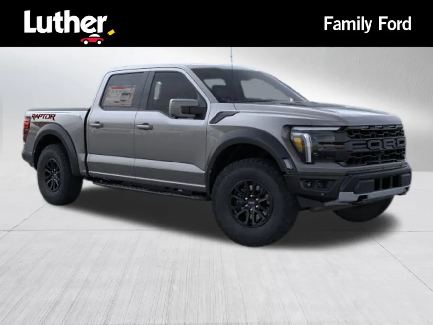 2025 Ford F-150 Raptor photo 1