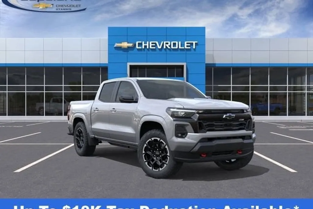 2026 Chevrolet Colorado Z71 photo 1