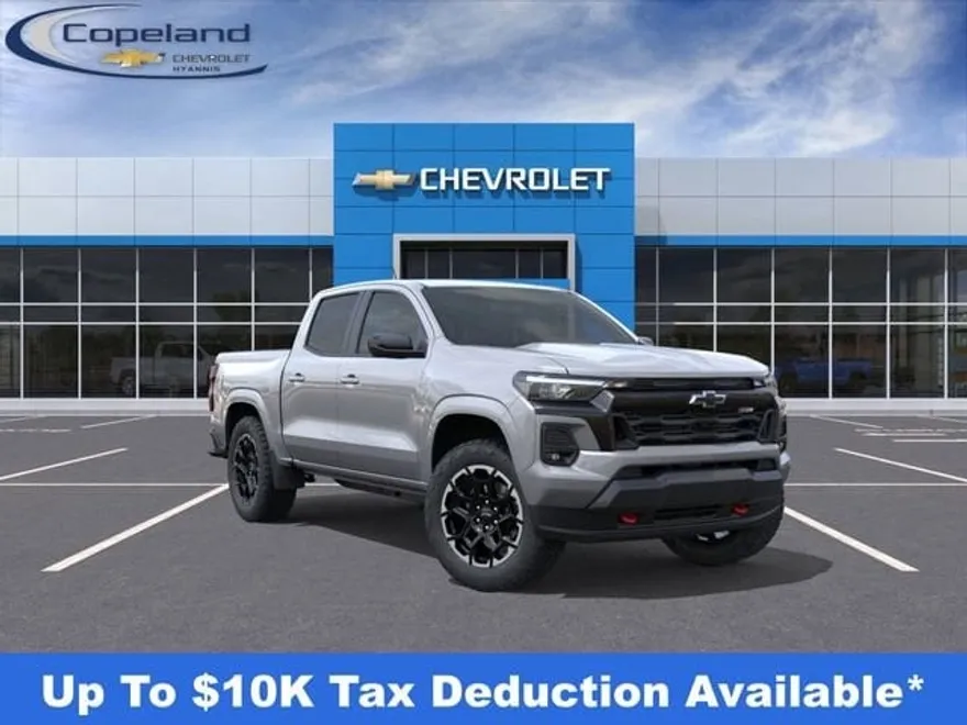 2026 Chevrolet Colorado Z71 photo 1