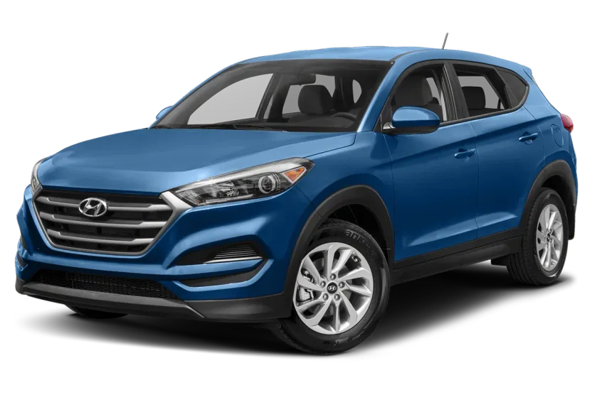 2018 Hyundai Tucson SE photo 1