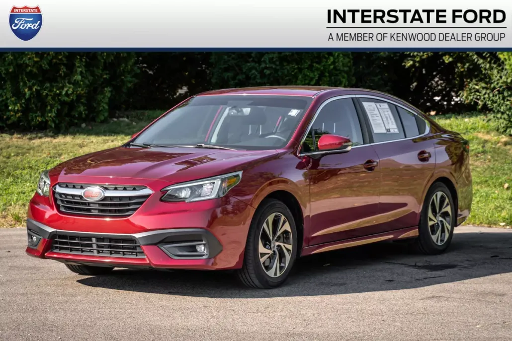 2021 Subaru Legacy Premium photo 1