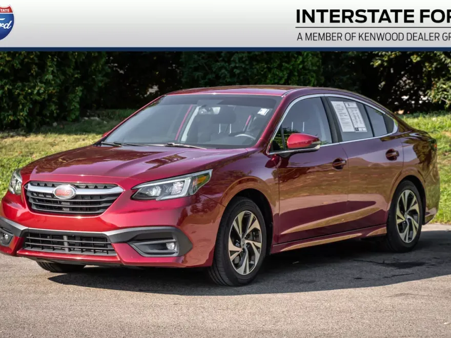 2021 Subaru Legacy Premium photo 1