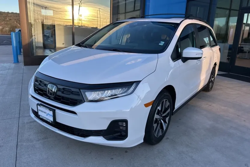 2026 Honda Odyssey EX-L photo 1