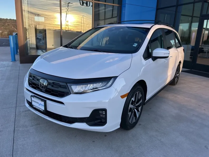 2026 Honda Odyssey EX-L photo 1
