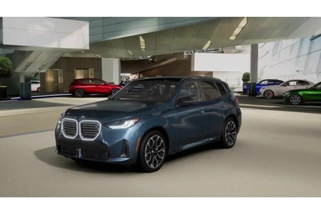 2026 Bmw X3 M50 photo 1