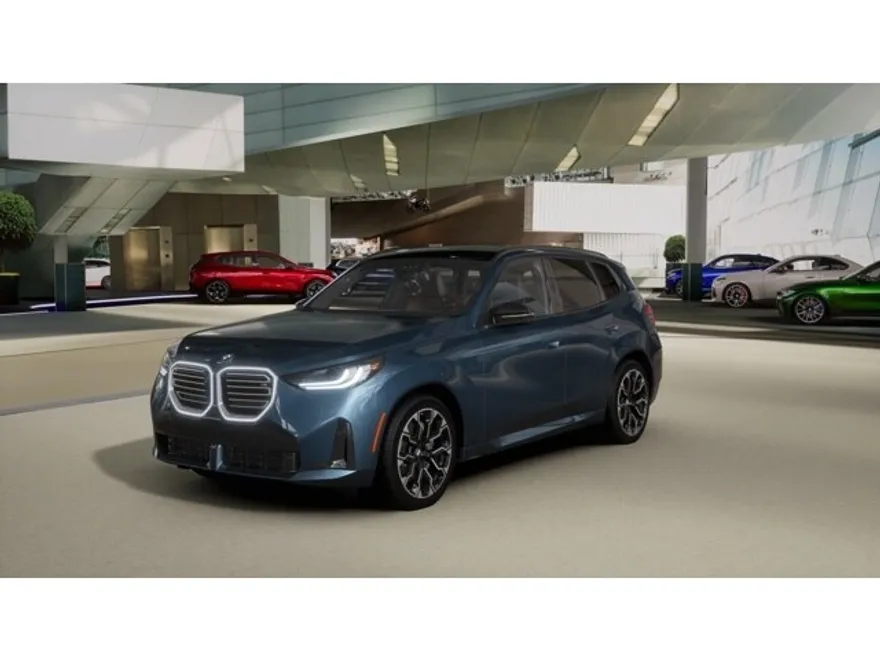 2026 Bmw X3 M50 photo 1