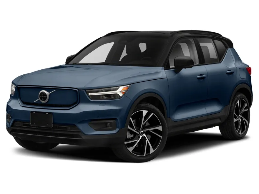 2022 Volvo XC40 Recharge Twin Plus photo 1