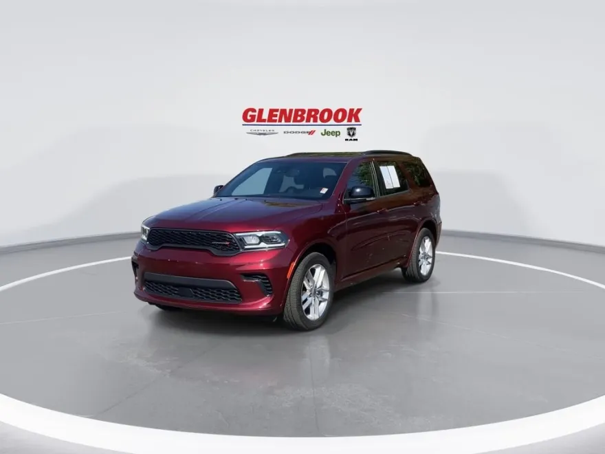 2024 Dodge Durango GT Plus photo 1