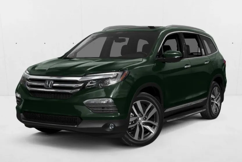2016 Honda Pilot Elite photo 1