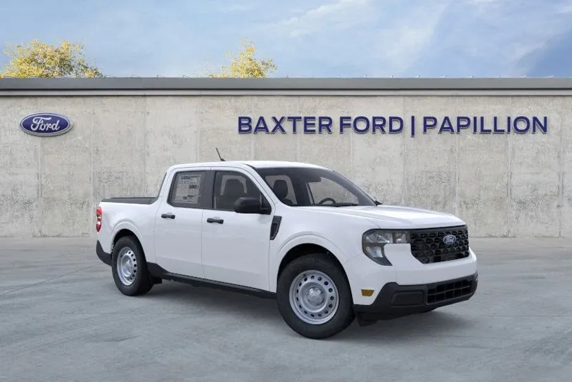 2025 Ford Maverick XL photo 1
