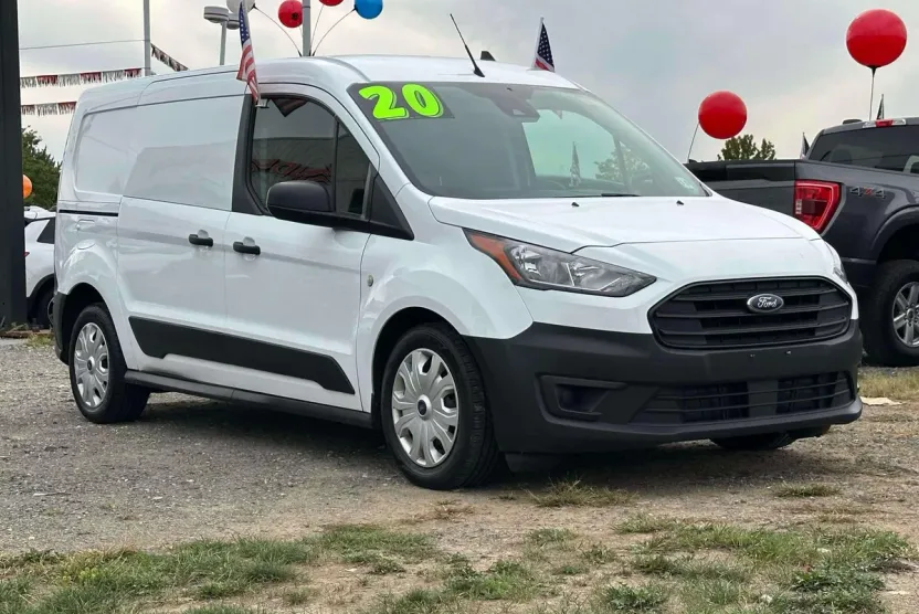 2020 Ford Transit Connect XL photo 1