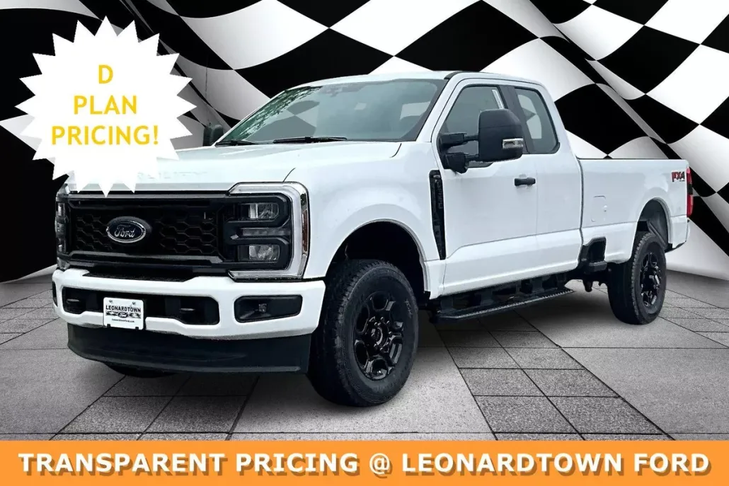 2025 Ford F-350 XL photo 1