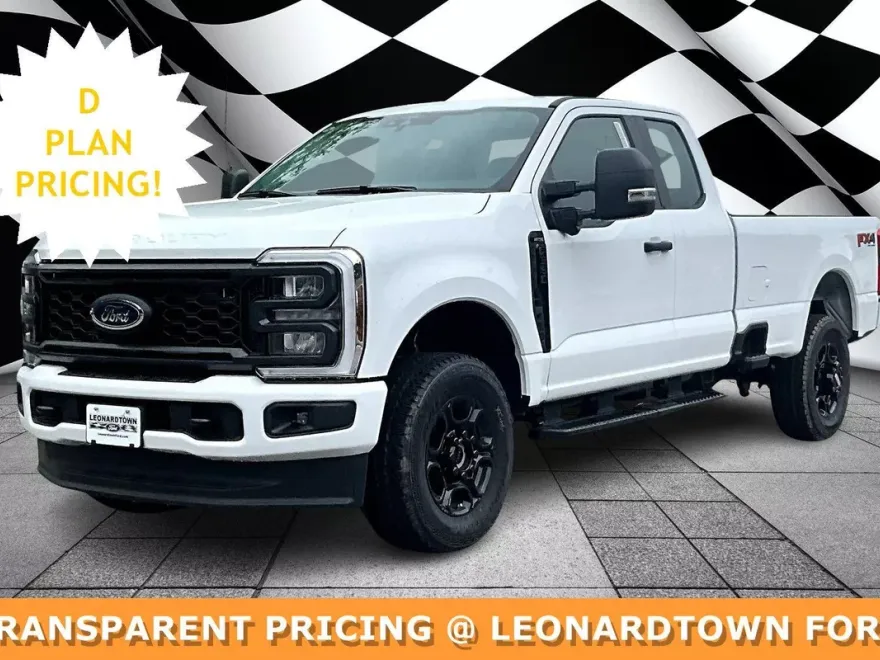 2025 Ford F-350 XL photo 1
