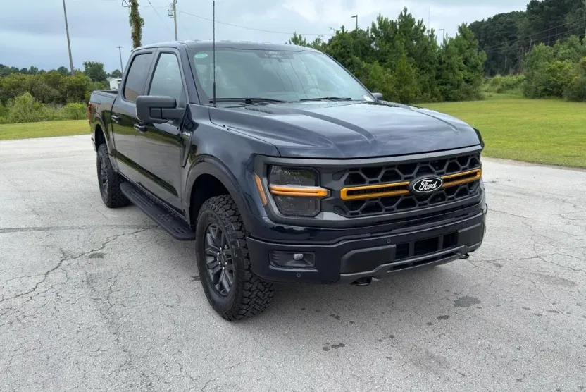2025 Ford F-150 Tremor photo 1