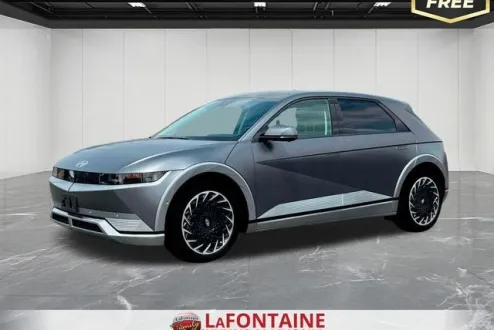 2024 Hyundai Ioniq 5 Limited photo 2