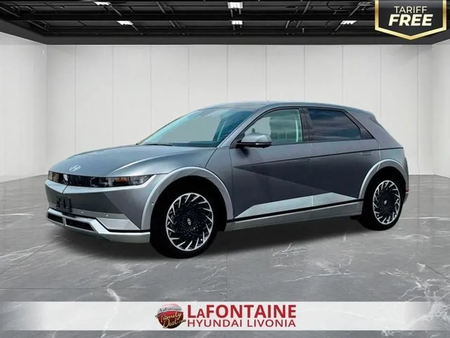 2024 Hyundai Ioniq 5 Limited photo 2