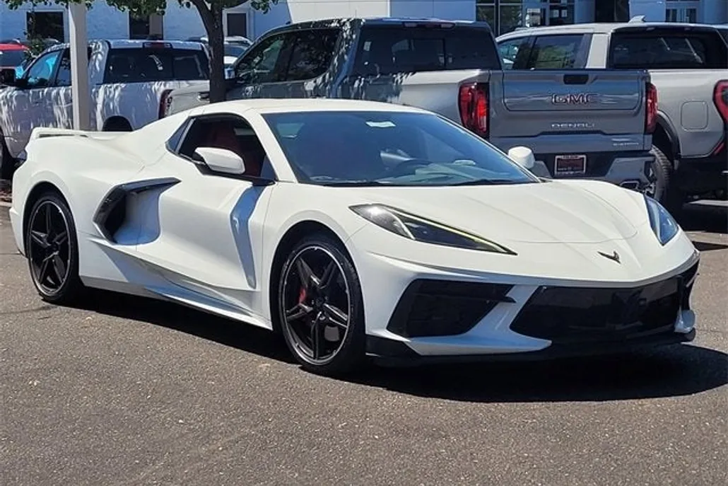 2023 Chevrolet Corvette Stingray 1LT Convertible photo 1