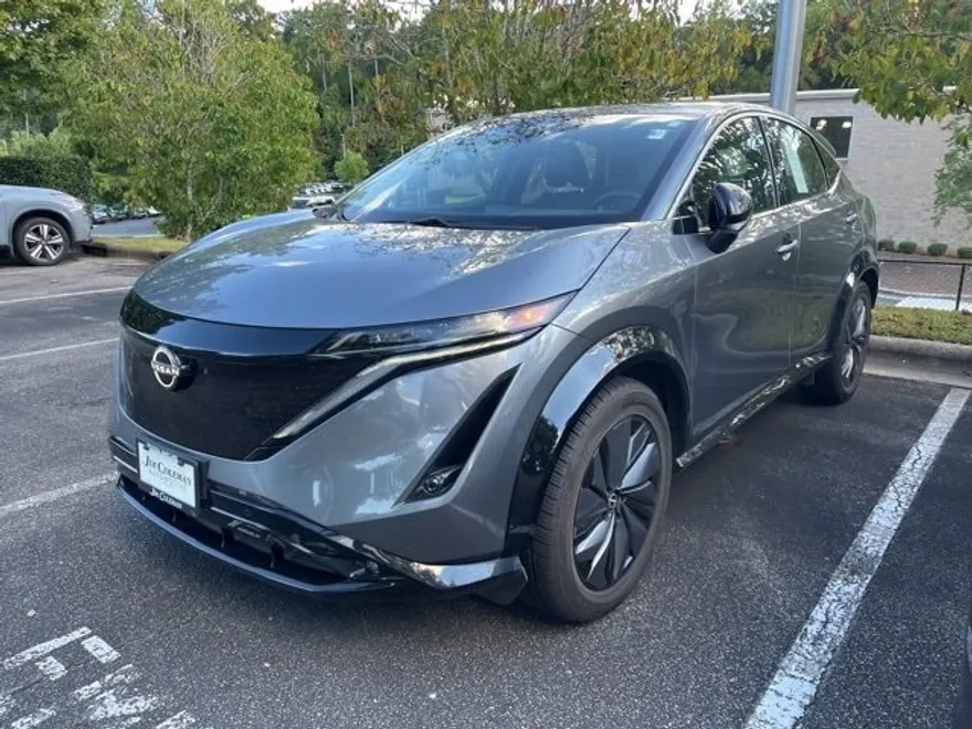 2023 Nissan ARIYA Evolve+ photo 1