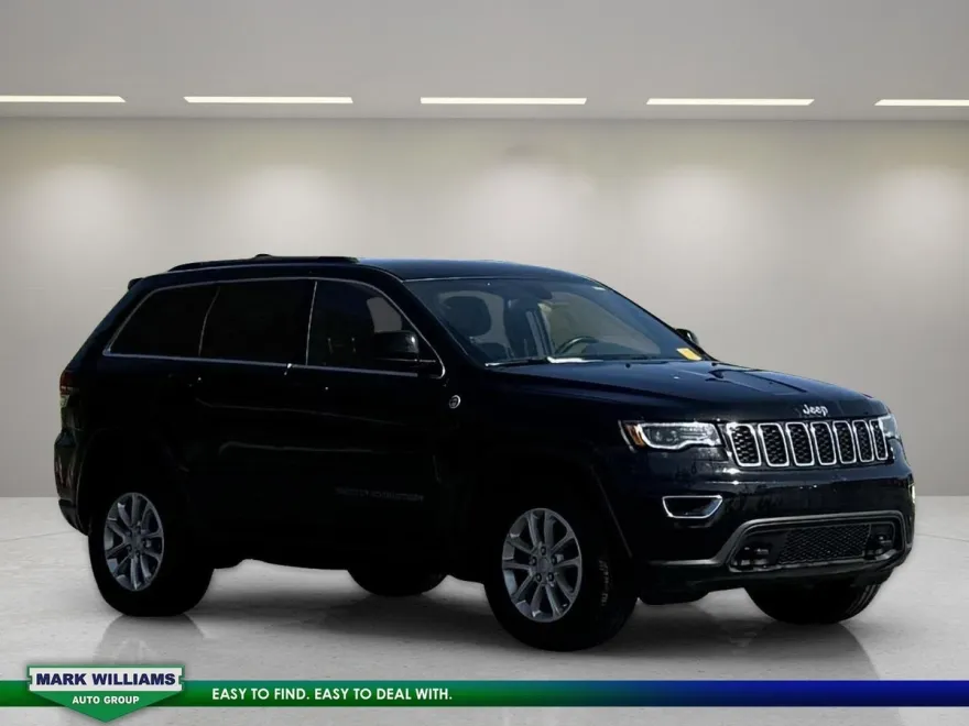 2021 Jeep Grand Cherokee Laredo E photo 1