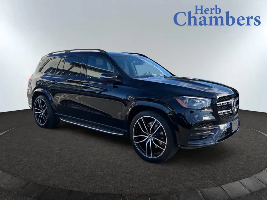 2020 Mercedes Benz GLS 580 photo 1
