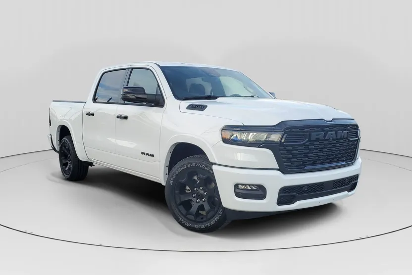 2026 Ram 1500 Big Horn photo 1