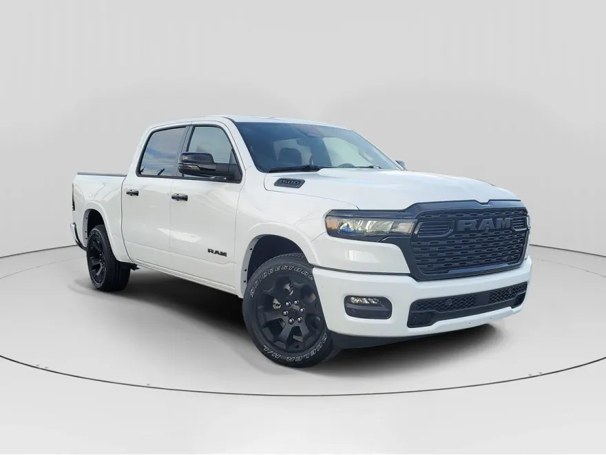 2026 Ram 1500 Big Horn photo 1