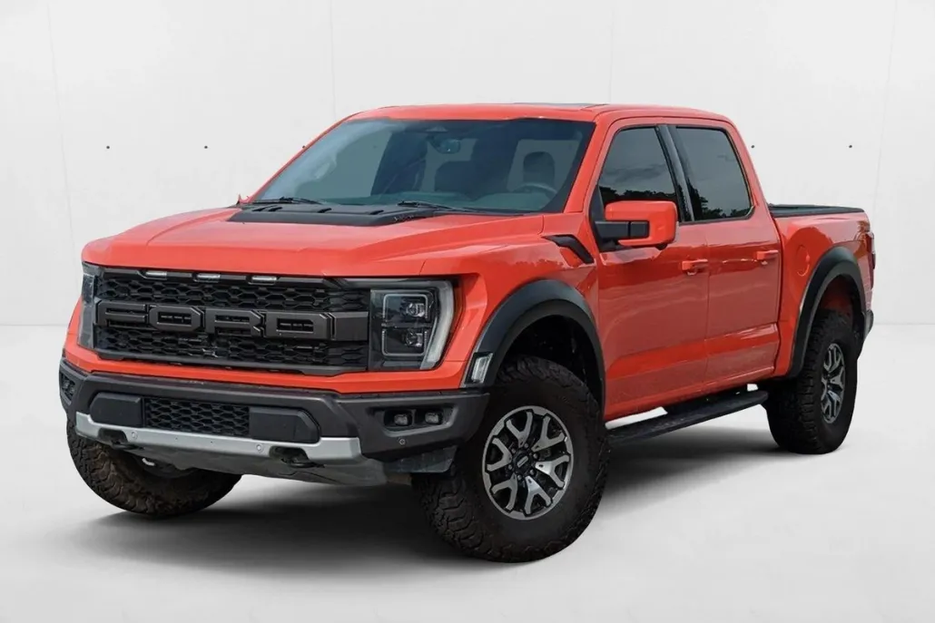 2023 Ford F-150 Raptor photo 1