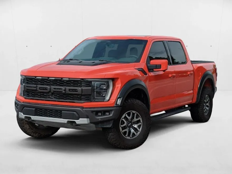 2023 Ford F-150 Raptor photo 1