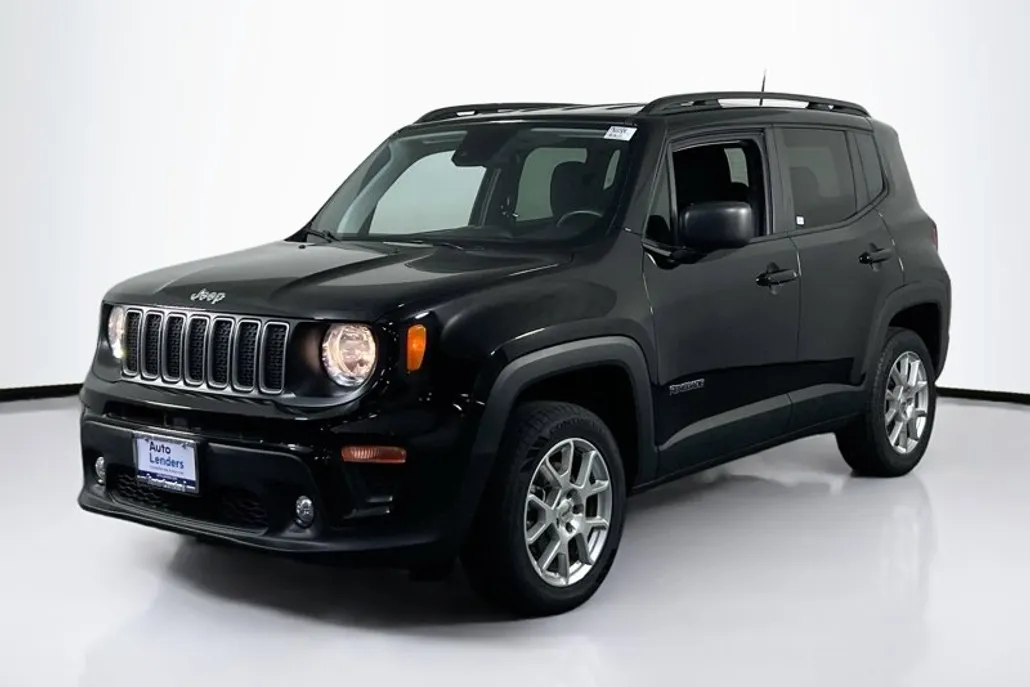 2022 Jeep Renegade Latitude photo 1