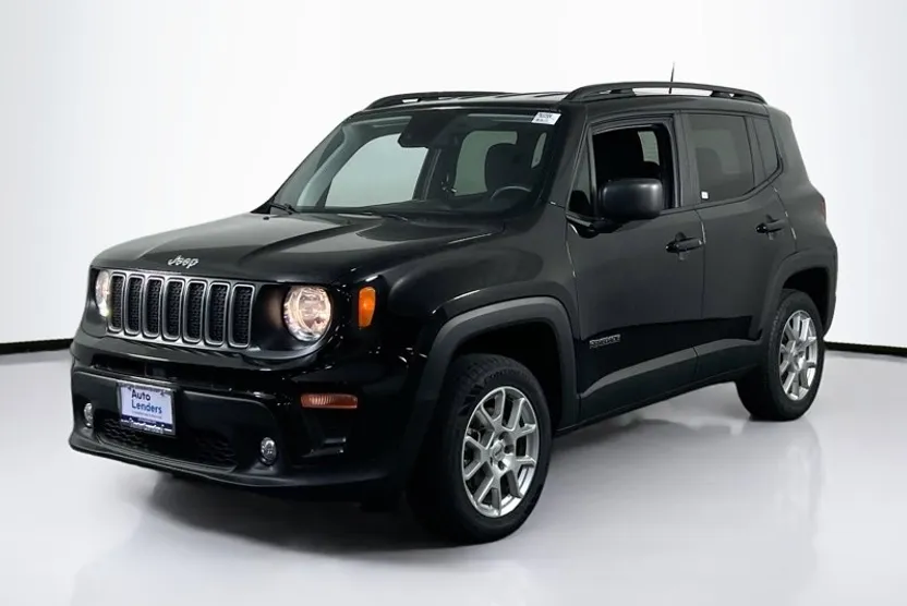 2022 Jeep Renegade Latitude photo 1