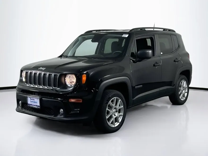 2022 Jeep Renegade Latitude photo 1