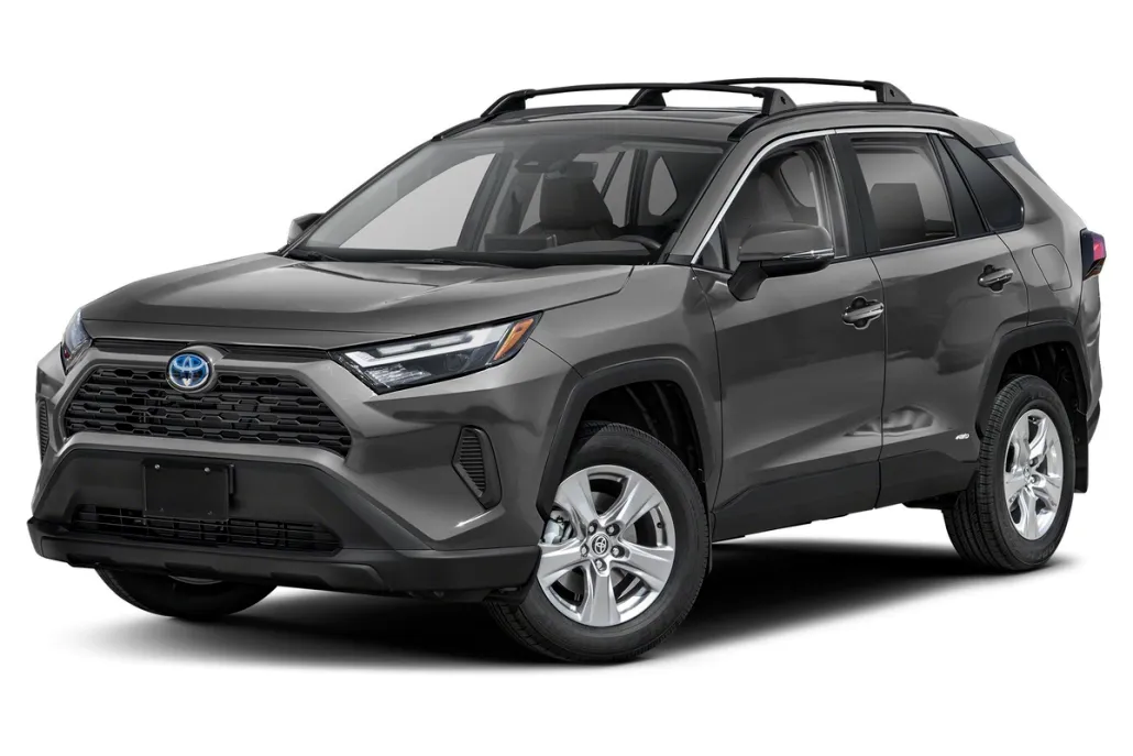 2023 Toyota RAV4 Hybrid XLE photo 1