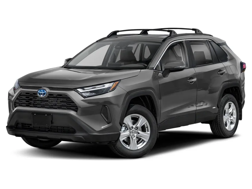 2023 Toyota RAV4 Hybrid XLE photo 1