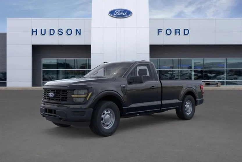 2025 Ford F-150 XL photo 1