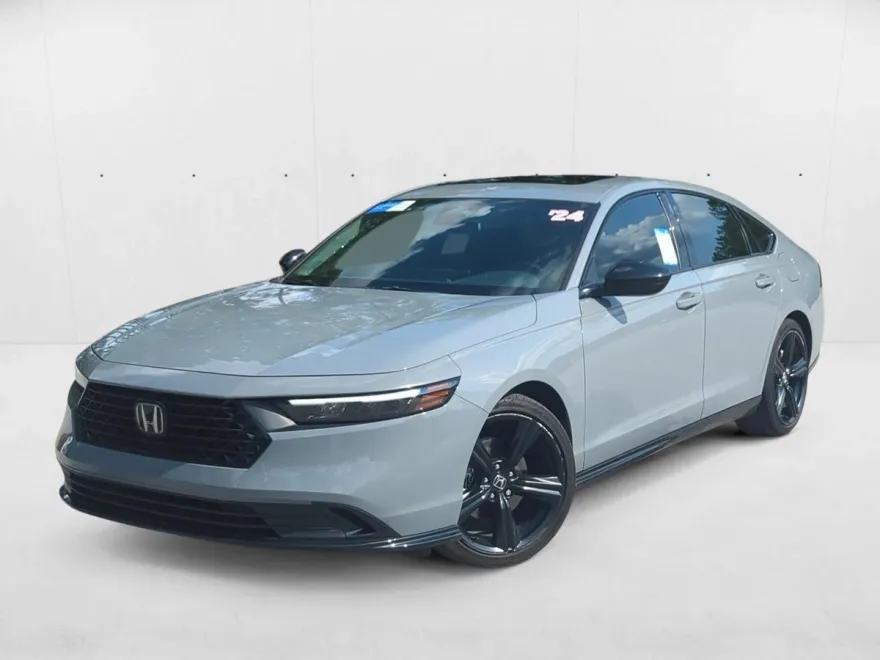 2024 Honda Accord Hybrid Sport-L photo 1