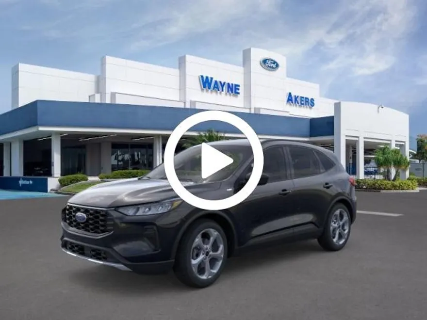 2025 Ford Escape ST-Line photo 1